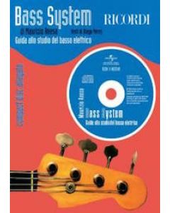 Bass System con CD