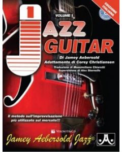 Jazz Guitar vol.1 - versione in italiano