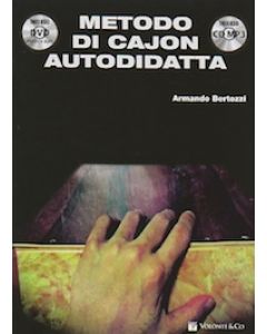 Metodo di Cajon Autodidatta con DVD