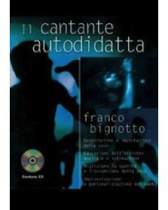 Il Cantante Autodidatta con CD