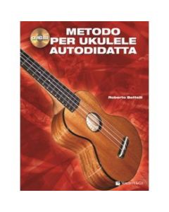 Metodo per Ukulele Autodidatta con CD