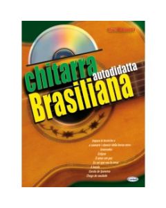 Chitarra Brasiliana Autodidatta con CD