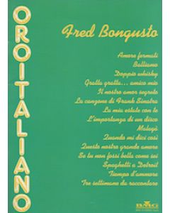Oro Italiano: Fred Bongusto