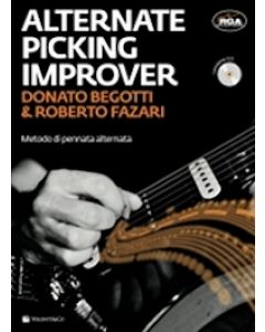 The Alternate Picking Improver con CD