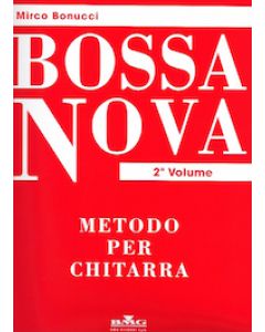 Bossa Nova metodo per chitarra vol.2