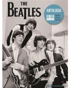 The Beatles Antologia PVG