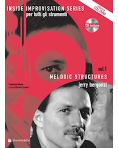 Inside improvisation series - vol.1 Melodic Structures