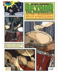 Beyond the rudiments - Oltre i rudimenti + CD