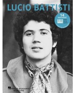 Lucio Battisti - 14 Grandi successi