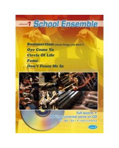 School Ensemble vol.1 con CD