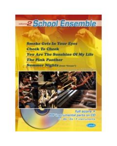School Ensemble vol.2 con CD