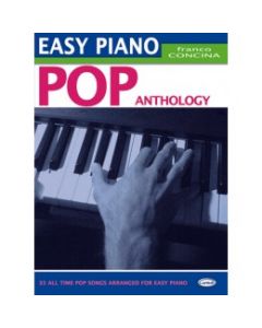 Easy Piano: Pop Anthology