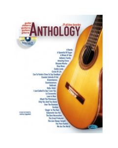 Chitarra Antologia vol.1 con CD