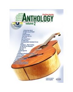 Chitarra Antologia vol.2 con CD