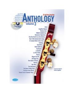 Chitarra Antologia vol.3 con CD