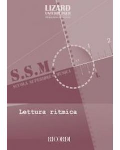 Lettura Ritmica (Lizard)