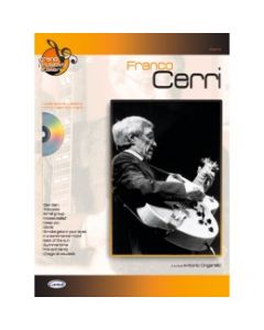 Franco Cerri con CD