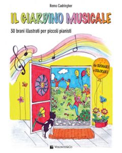 Il giardino musicale - 30 brani per piccoli pianisti