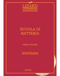 Scuola di batteria vol.1 con CD