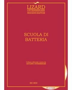 Scuola di batteria vol.2 con CD