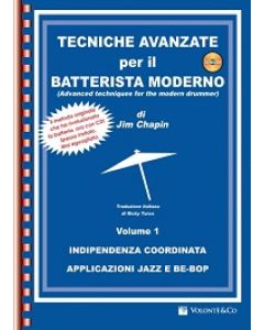 Tecniche avanzate batterista moderno con CD