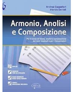 Armonia, analisi e composizione