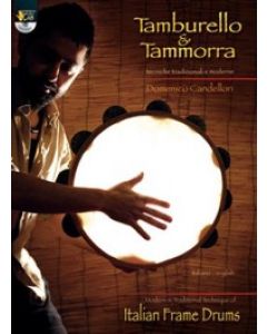 Tamburello & Tammorra + DVD