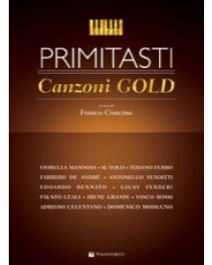 Primitasti - canzoni gold