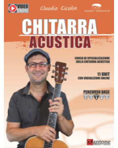 Chitarra acustica video on line
