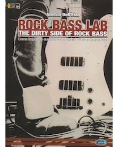 Rock Bass Lab con CD