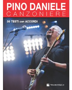 Canzoniere - 56 testi con accordi