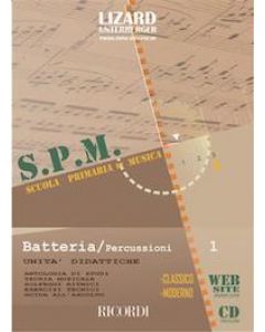 Batteria e percussioni vol.1