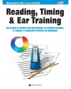 Reading. Timing & ear training + CD