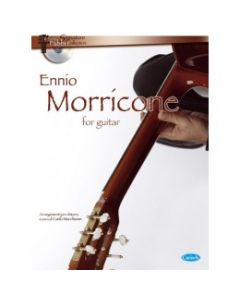 Ennio Morricone per chitarra classic con CD