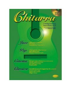 Chitarra: 1° Antologia di successi con CD