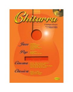 Chitarra: 2° Antologia di successi con CD