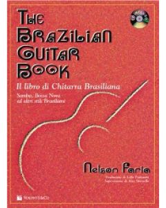 The Brazilian guitar book con CD