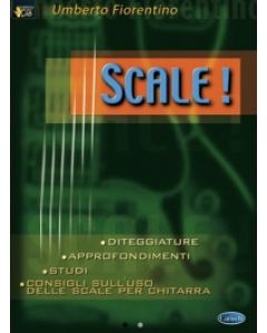 SCALE! Per chitarra