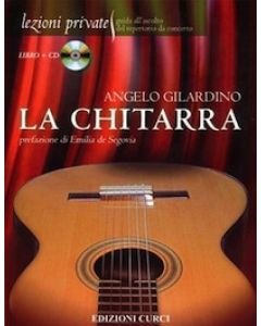 La Chitarra con CD