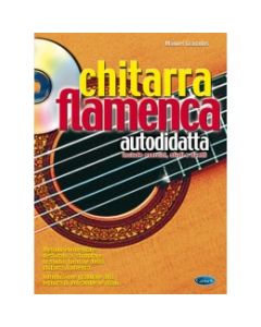 Chitarra Flamenca Autodidatta con CD