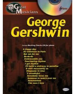Great Musicians series con CD