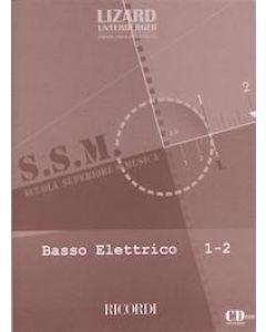 Basso elettrico vol.1-2