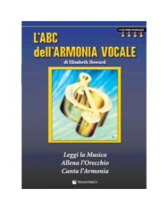 L’ABC dell’Armonia Vocale con 4CD