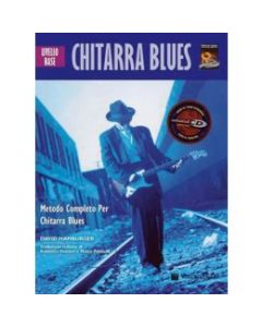Chitarra Blues - livello base con CD