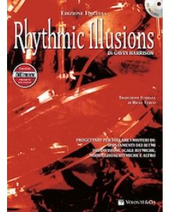 Rhythmic Illusions con CD