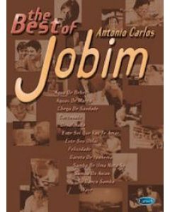 Carlos Antonio Jobim The best of