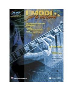 I Modi per la Chitarra con CD