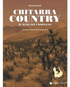 Chitarra Country - Il manuale completo con CD