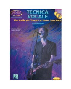 Tecnica Vocale con 2CD