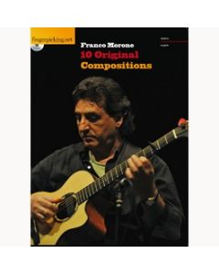 10 Original Compositions + CD